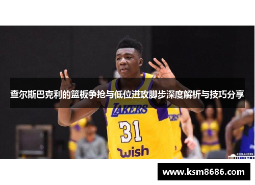 查尔斯巴克利的篮板争抢与低位进攻脚步深度解析与技巧分享