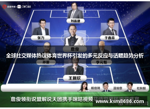 全球社交媒体热议体育世界杯引发的多元反应与话题趋势分析