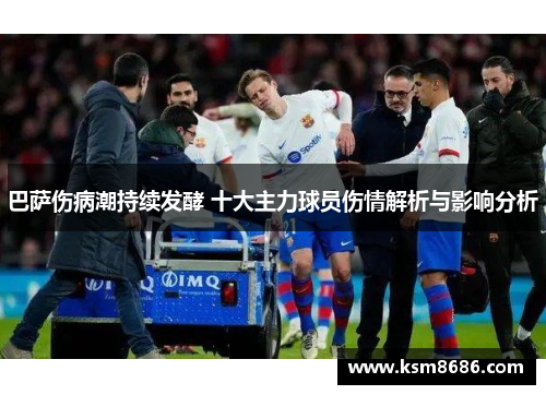 巴萨伤病潮持续发酵 十大主力球员伤情解析与影响分析 巴萨伤病潮持续发酵 十大主力球员伤情解析与影响分析