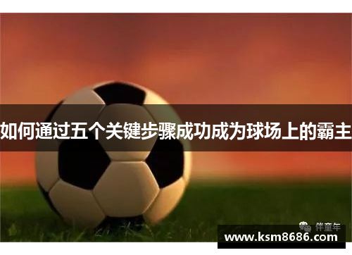 如何通过五个关键步骤成功成为球场上的霸主