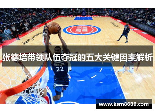 张德培带领队伍夺冠的五大关键因素解析