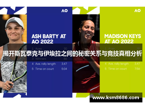 揭开斯瓦泰克与伊埃拉之间的秘密关系与竞技真相分析